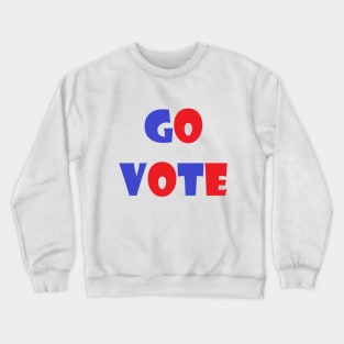 Voted USA Crewneck Sweatshirt